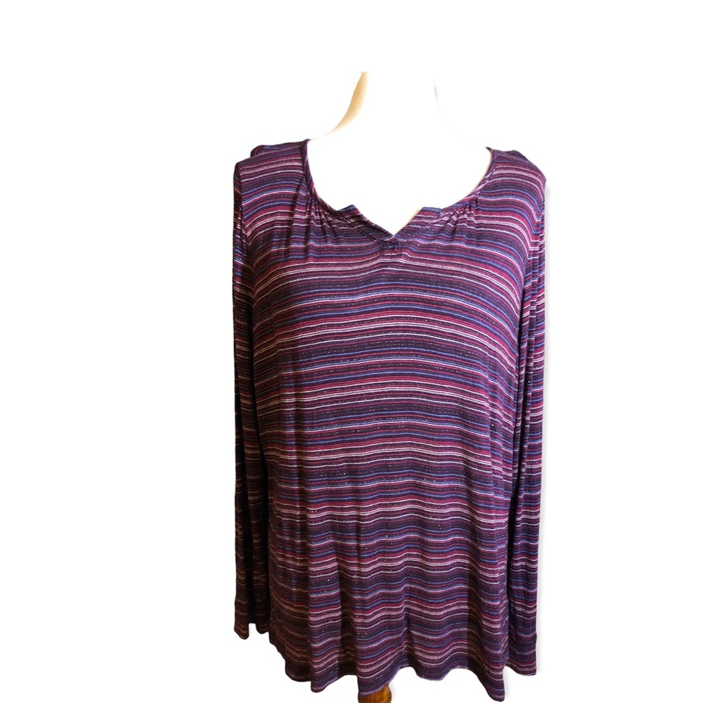 Liz Claiborne Woman top